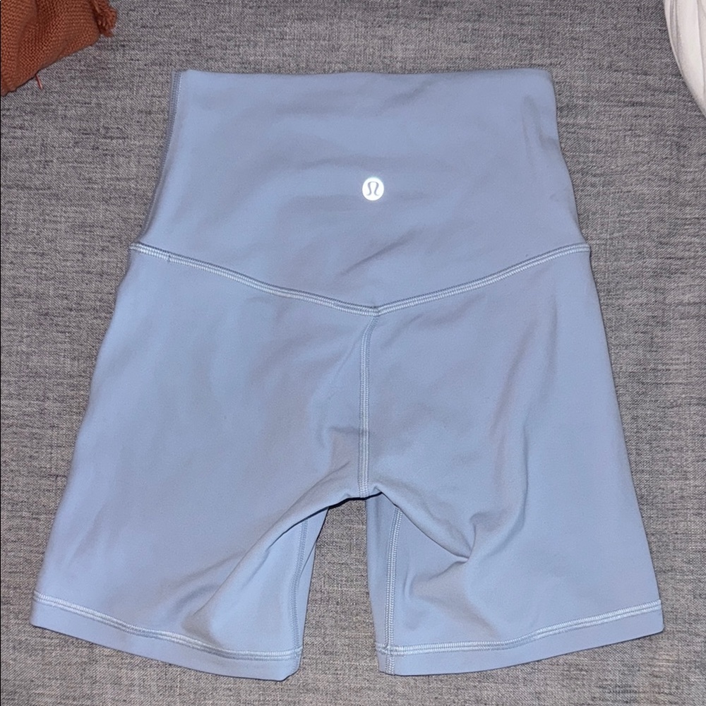 lululemon Align™ High-Rise Short 6"